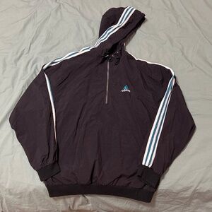Adidas Raincoat (size M)